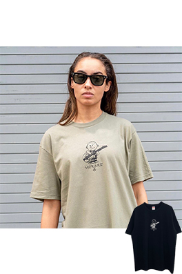 【シュプリーム】メンズ レディース 半袖Tシャツ aat11639