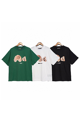 【パームエンジェルス】メンズ レディース 半袖Tシャツ aat11662