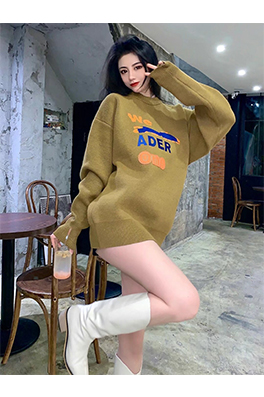 【ADER】メンズ レディース ニット　セーター aat11667