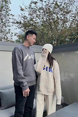 【ADER】メンズ レディース ニット　セーター aat11668