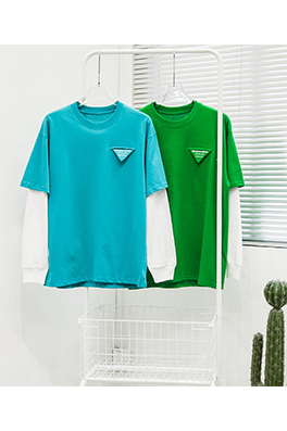 【ボッテガヴェネタ】メンズ レディース 長袖Tシャツ  aat11675