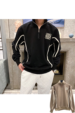 【LOEWE】メンズ レディース 長袖　スウェットTシャツー aat11693
