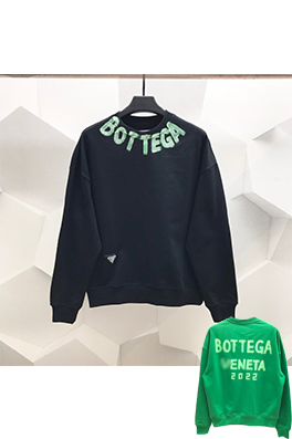 【ボッテガヴェネタ】メンズ レディース 長袖　スウェットTシャツー aat11699