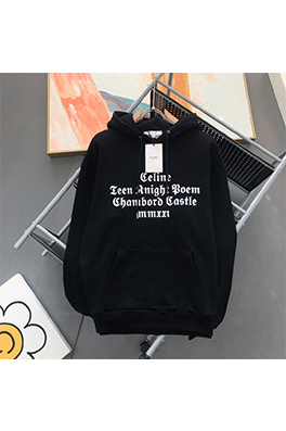 【セリーヌ】 フード Tシャツ パーカー aat11700