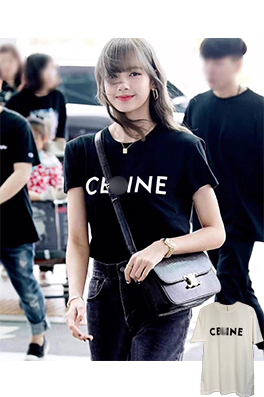 純正早割 CELINEメンズTシャツ - トップス