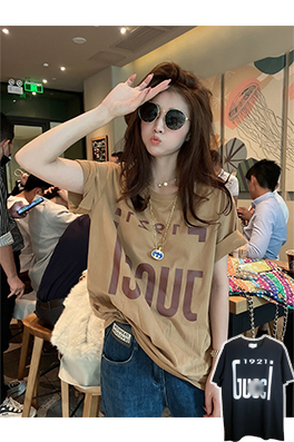 【グッチ】メンズ レディース 半袖Tシャツ aat11723