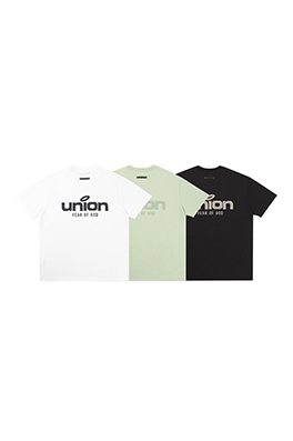 【フィアオブゴッド】メンズ レディース 半袖Tシャツ aat11727