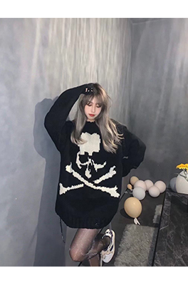 セカンドブランド / 【マスターマインド】メンズ レディース ニット  