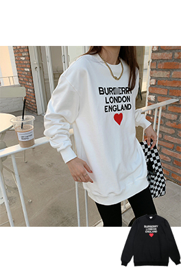 【バーバリー】メンズ レディース 長袖　スウェットTシャツー aat11751