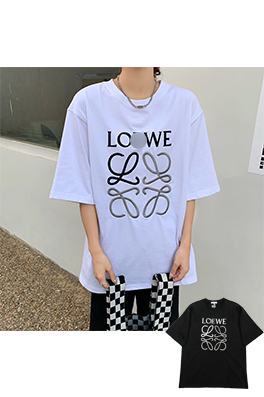 【LOEWE】メンズ レディース 半袖Tシャツ aat11757