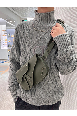 【ディオール】メンズ レディース ニット　セーター aat11761