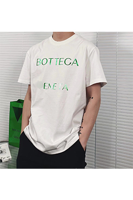 【ボッテガヴェネタ】メンズ レディース 半袖Tシャツ aat11799