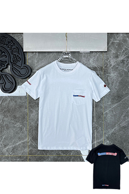 【クロムハーツ】メンズ レディース 半袖Tシャツ aat11822