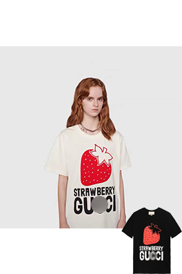 【グッチ】メンズ レディース 半袖Tシャツ aat11834