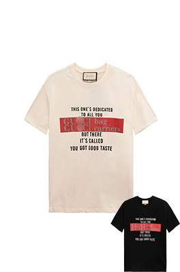 【グッチ】メンズ レディース 半袖Tシャツ aat11835