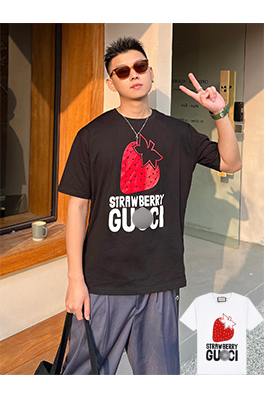 【グッチ】メンズ レディース 半袖Tシャツ aat11843