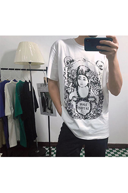 【グッチ】メンズ レディース 半袖Tシャツ aat11865
