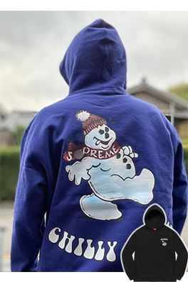 【シュプリーム】  フード Tシャツ パーカー aat11867