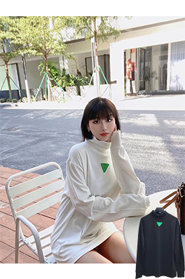 【ボッテガヴェネタ】メンズ レディース 長袖Tシャツ aat11870