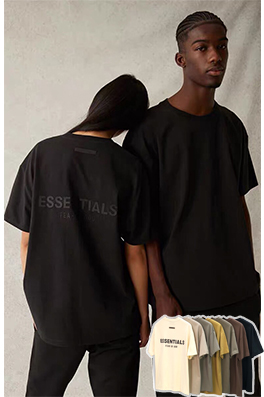 【フィアオブゴッド】メンズ レディース 半袖Tシャツ aat11908