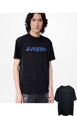 【ルイヴ*トン】メンズ レディース 半袖Tシャツ aat11918