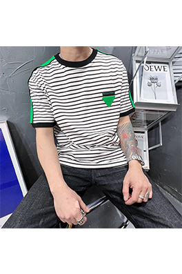 【ボッテガヴェネタ】メンズ レディース 半袖Tシャツ aat11919