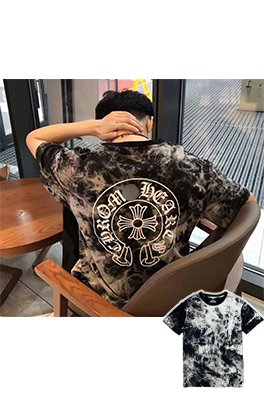 【クロムハーツ】メンズ レディース 半袖Tシャツ aat11930