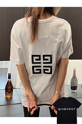 セカンドブランド / 【ジバンシイ】メンズ レディース 半袖Tシャツ 