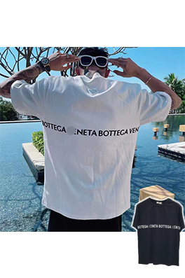 【ボッテガヴェネタ】メンズ レディース 半袖Tシャツ aat11979