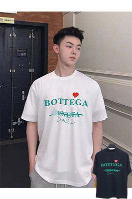 【ボッテガヴェネタ】メンズ レディース 半袖Tシャツ aat11981