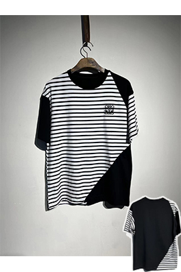 【LOEWE】メンズ レディース 半袖Tシャツ aat11984