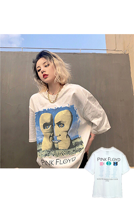 【PINK FLOYD】メンズ レディース 半袖Tシャツ aat12017