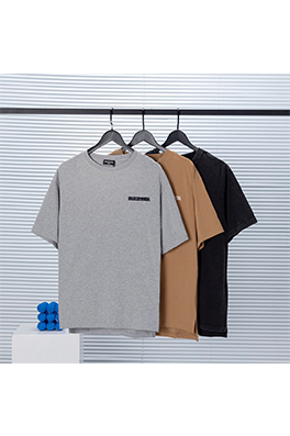 【バレンシアガ】メンズ レディース 半袖Tシャツ aat12035