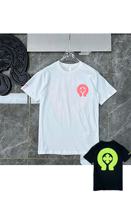 【クロムハーツ】メンズ レディース 半袖Tシャツ aat12045
