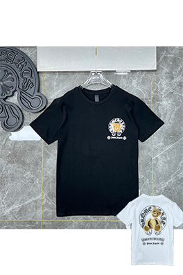 【クロムハーツ】メンズ レディース 半袖Tシャツ aat12047