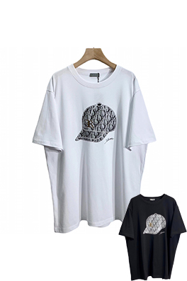 【ディオール】メンズ レディース 半袖Tシャツ aat12051