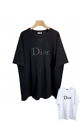 【ディオール】メンズ レディース 半袖Tシャツ aat12052