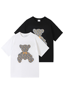 【バーバリー】メンズ レディース 半袖Tシャツ aat12059