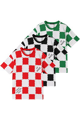 【ルイヴ*トン】メンズ レディース 半袖Tシャツ aat12060