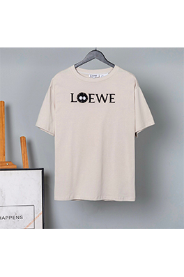 【LOEWE】メンズ レディース 半袖Tシャツ aat12089