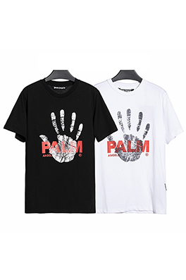 【パームエンジェルス】メンズ レディース 半袖Tシャツ aat12108