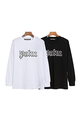 【パームエンジェルス】メンズ レディース 長袖Tシャツ aat12114