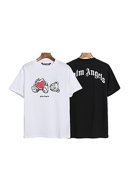 【パームエンジェルス】メンズ レディース 半袖Tシャツ aat12115