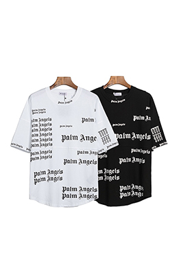 【パームエンジェルス】メンズ レディース 半袖Tシャツ aat12116
