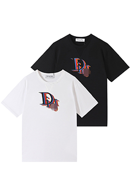 【ディオール】メンズ レディース 半袖Tシャツ aat12132