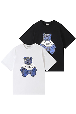 【ディオール】メンズ レディース 半袖Tシャツ aat12134