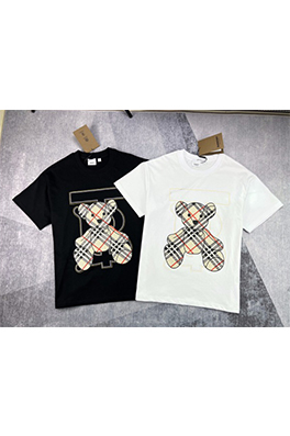 【バーバリー】メンズ レディース 半袖Tシャツ aat12138