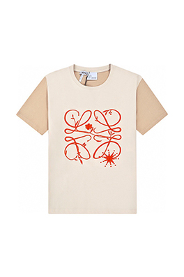 【LOEWE】メンズ レディース 半袖Tシャツ aat12139
