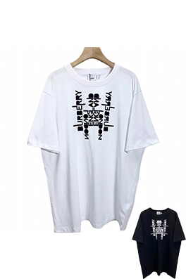 【バーバリー】メンズ レディース 半袖Tシャツ aat12158