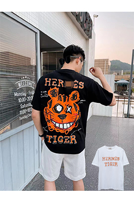 コメントお Hermes 半袖Tシャツの通販 by みはみは❤︎｜エルメスなら